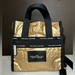 Marc Jacobs Ripstop mini tote